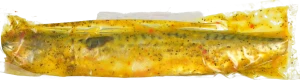 Скумбрія в лимонно-імбирному маринаді (вакуумна упаковка)
