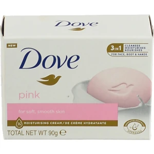 Крем мило Dove 90г рожева ніжність