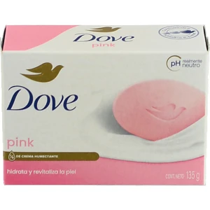 Крем мило Dove 135г рожева ніжність