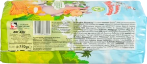Печиво Crystal 320г мадагаскар
