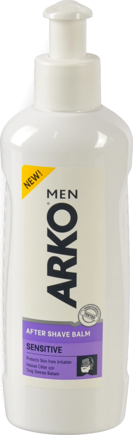 Бальзам після гоління Sensitive Arko Men 200мл