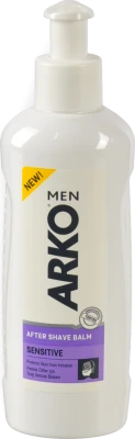 Бальзам після гоління Sensitive Arko Men 200мл