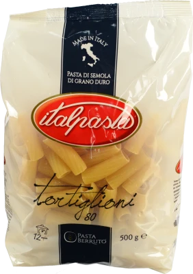 Макарони Italpasta 500г тортільоні
