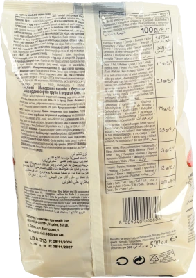 Макарони Italpasta 500г тортільоні