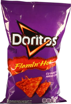Снеки кукурузні Doritos 90г шалено гострі