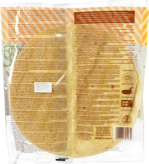 Тортілья Dan Cake 240г пшенична
