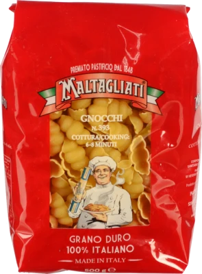 Макарони Maltagliati 500г гноччі