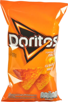 Снеки кукурузні  Doritos 90г сир