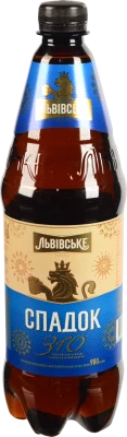 Пиво Львівське 0.9л спадок
