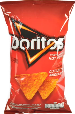 Снеки кукурузні Doritos 90г перець