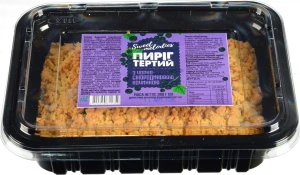 Пиріг Sweet melodies 300г з чорною смородиною