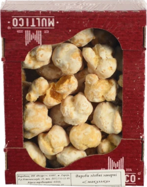 Печиво Multico 100г смакульки