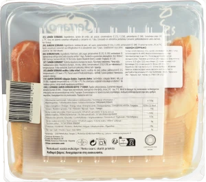 Хамон Serrano 500г