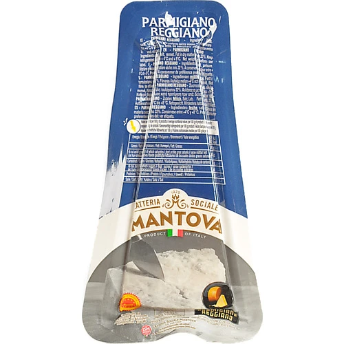 Сир Mantova 200г parmigiano reggiano 12міс.