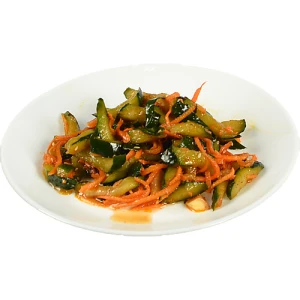 Огірки по-корейськи