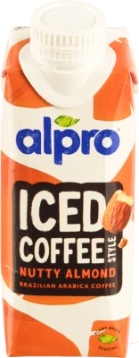 Напій Alpro Nutty Almond Iced Coffee 250мл