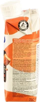 Напій Alpro Nutty Almond Iced Coffee 250мл
