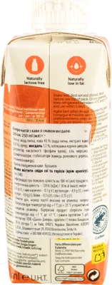 Напій Alpro Nutty Almond Iced Coffee 250мл