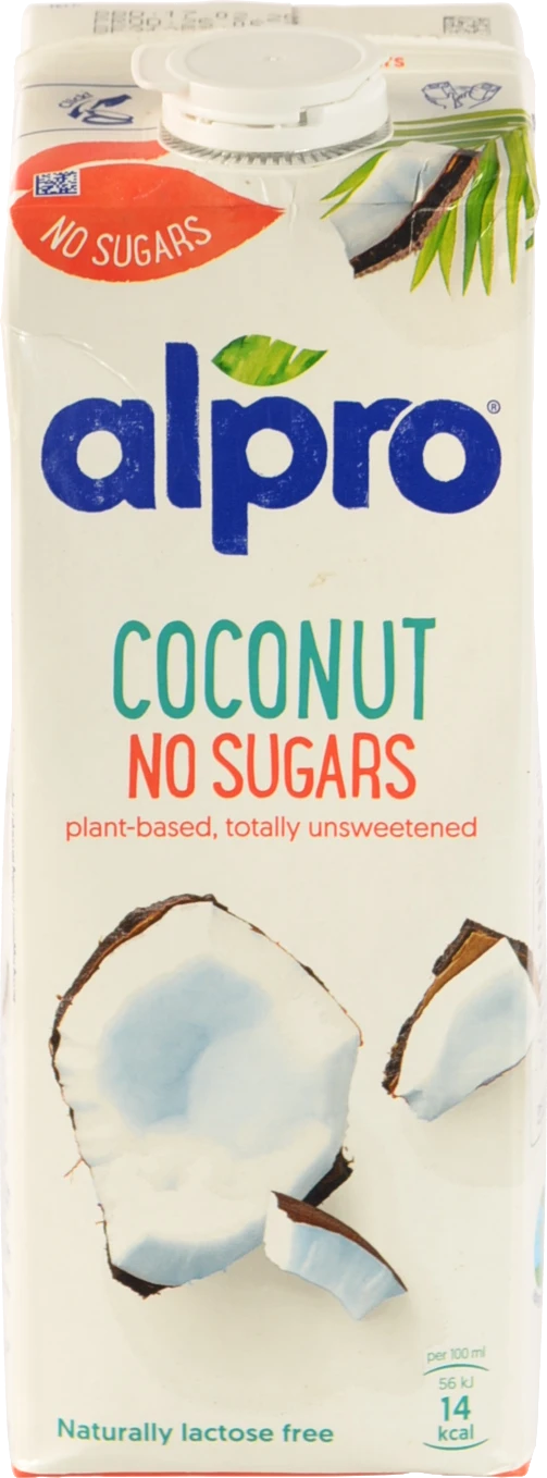 Напій Alpro Кокосовий без цукру 1л
