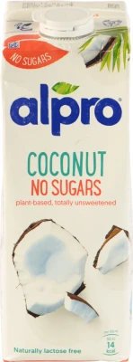 Напій Alpro Кокосовий без цукру 1л