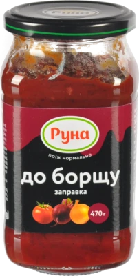 Заправка До борщу Руна 470г