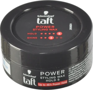 Віск для укладання волосся Power Taft 75мл
