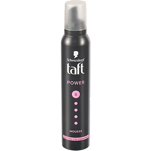 Піна для волосся Taft Power 5, 200 мл