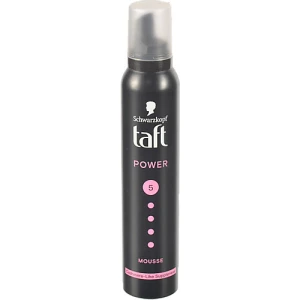 Піна для волосся Taft Power 5, 200 мл