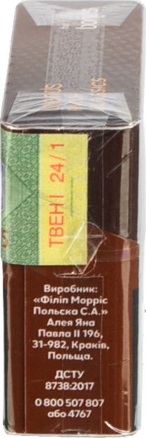 Тютюнові стики Blends Rich Classics (20 шт.)