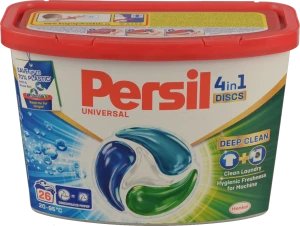 Універсальні мийні диски Persil 26 прань