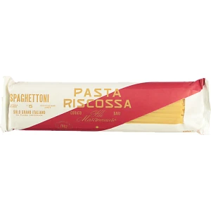Паста Riscossa 500г бронз спагеттоні 100