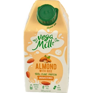 Напій мигдальний з рисом Vega Milk 500мл