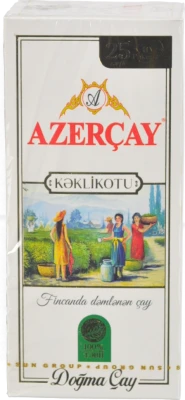 Чай чорний з чебрецем Azercay к/у 25x2г