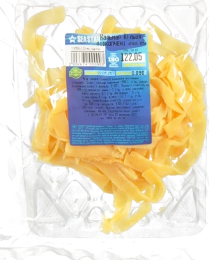 Кальмар кільця Seastar підкопчені солено сушені