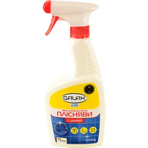 Засіб для видалення плісняви das PowerClean Galax 500г