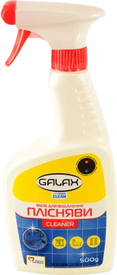 Засіб для видалення плісняви das PowerClean Galax 500г