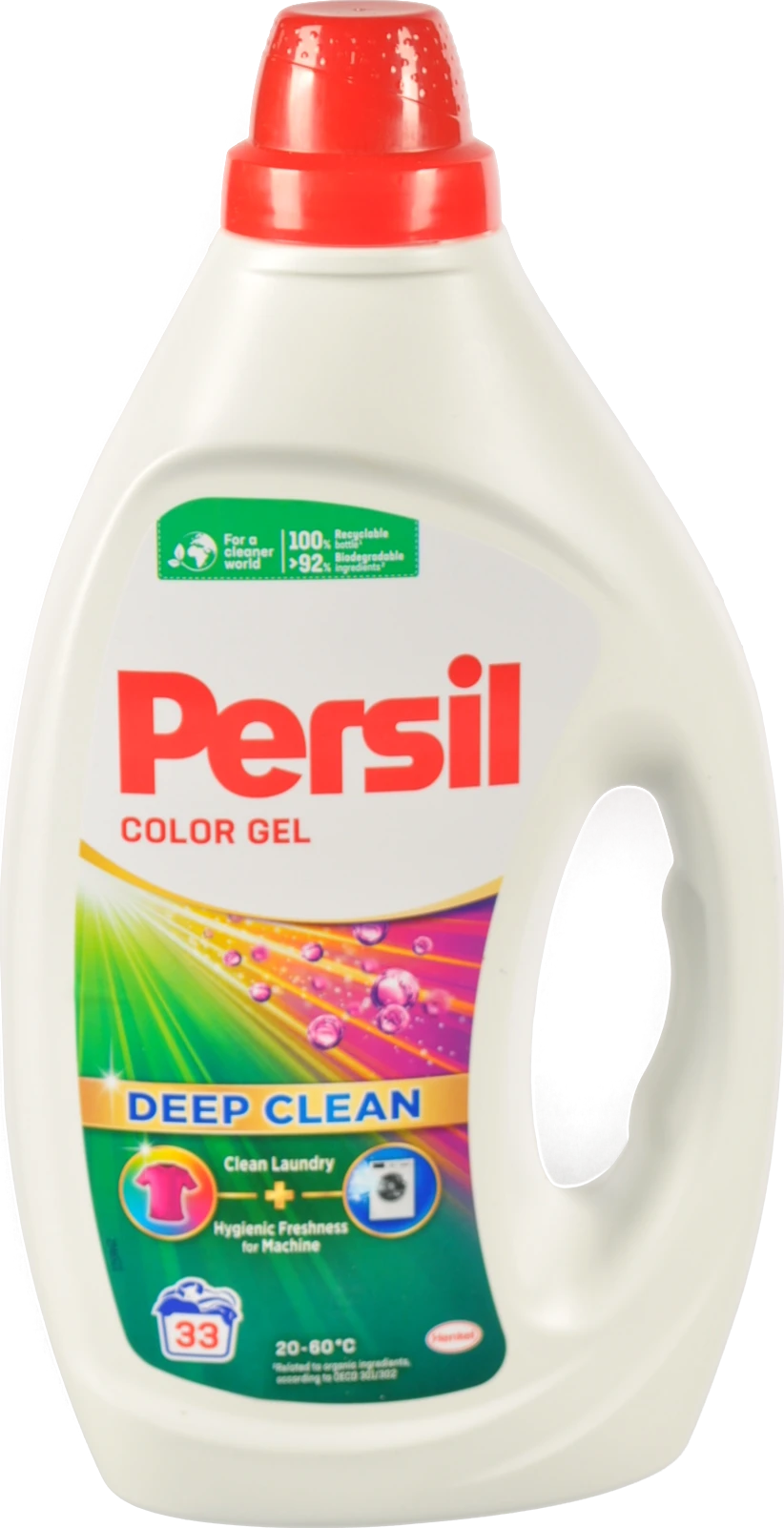 Persil Color Gel Deep Clean 1.485л
