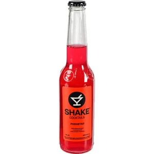 Напій слабоалкогольний 330мл 7% сильногазований Pornstar Coctails Shake