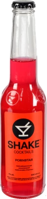 Напій слабоалкогольний 330мл 7% сильногазований Pornstar Coctails Shake