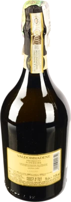 Вино ігристе Casa Coller Prosecco Superiore Valdobbladene DOCG 0.75л 11.5% біле напівсухе