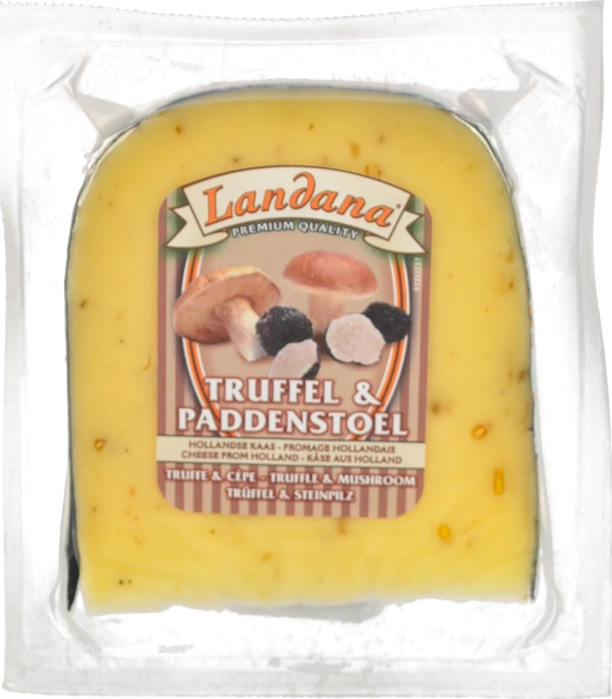 Сир Landana 200г 50% Трюфель білі гриби
