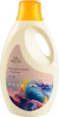 Гель для прання Multico Odessa 3л Color