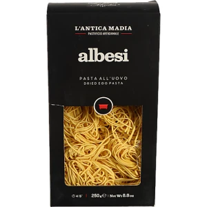 Паста Lantica Madia 250г яєчна Albesi