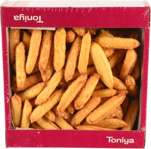 Печиво з цукром Повітряний десерт Toniya к/у 0.16кг