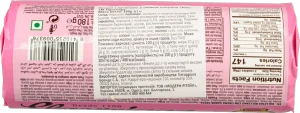 Печиво Elgorriaga 180г полуниця