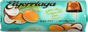 Печиво Elgorriaga 180г кокос
