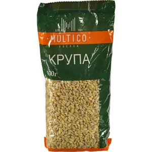 Крупа перлова Multico 400г