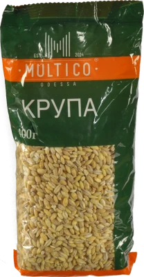 Крупа перлова Multico 400г