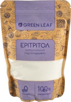 Ерітрітол Green Leaf д/п 300г