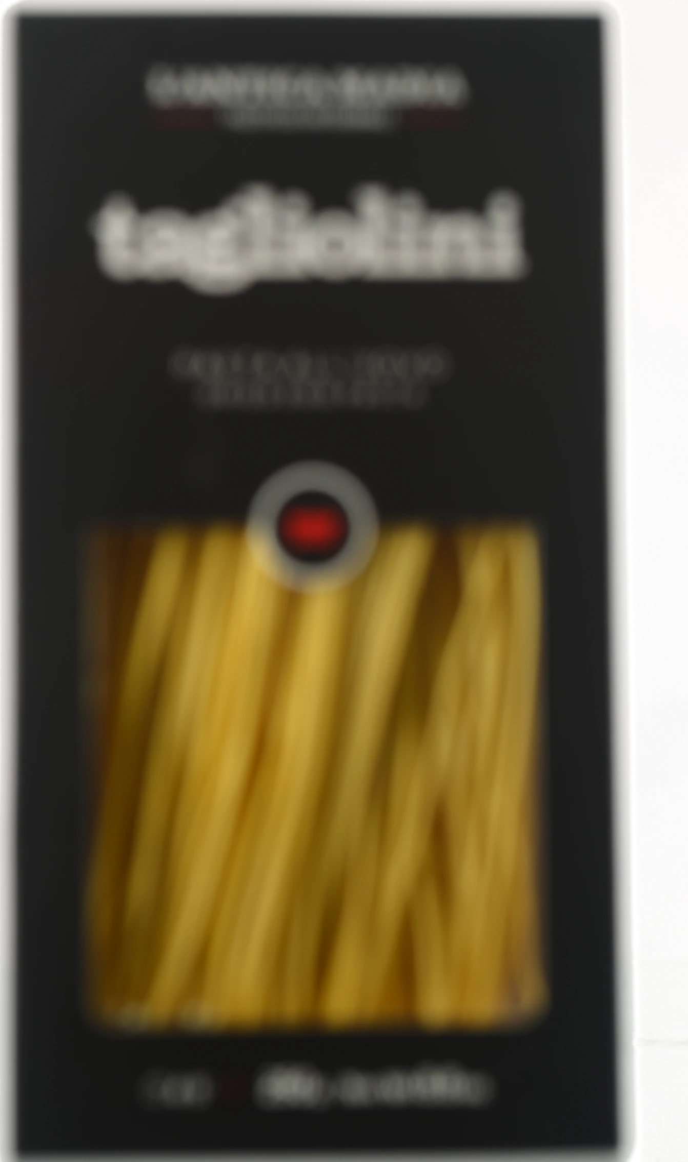 Паста Lantica Madia 250г яєчна Tagliolini